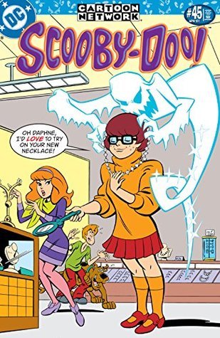Scooby-Doo (1997-2010) #45 (Scooby-Doo book cover