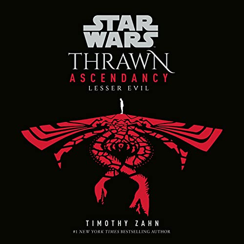 Star Wars: Thrawn Ascendancy book cover 3