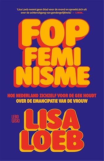 Fopfeminisme book cover