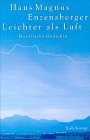 Leichter als Luft book cover