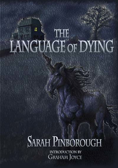 The Language of Dying book cover