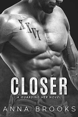 Closer book cover