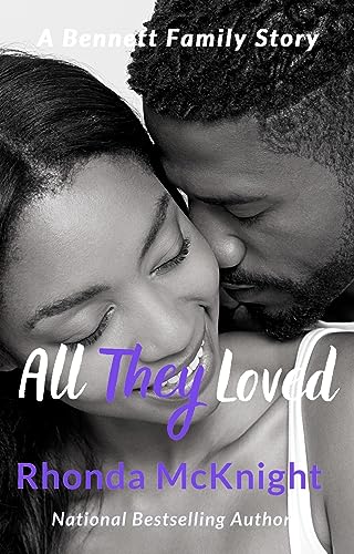 All They Loved book cover