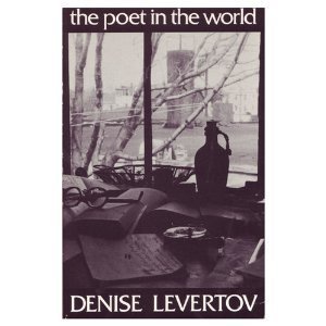 The Poet in the World book cover