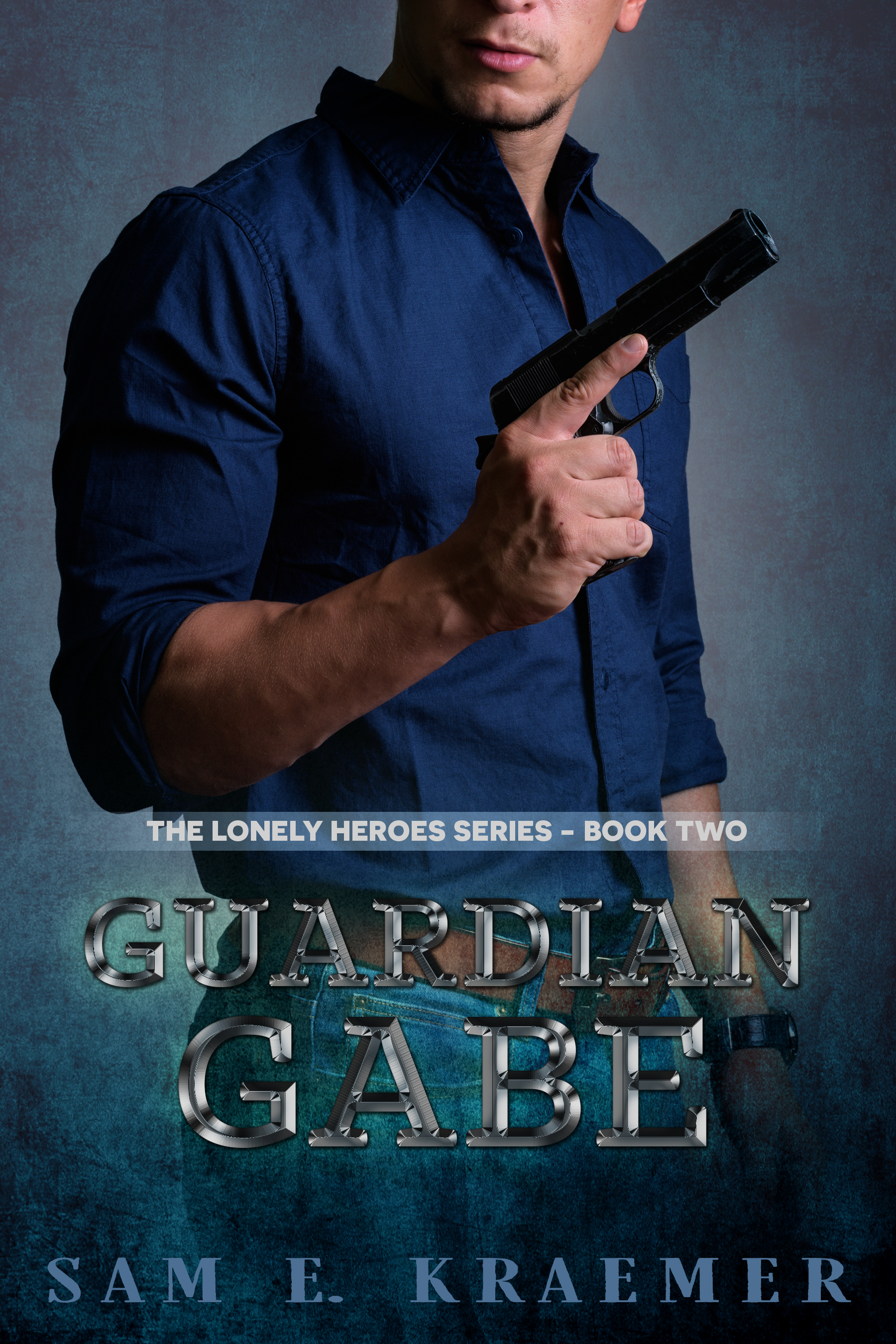 Lonely Heroes book cover 2