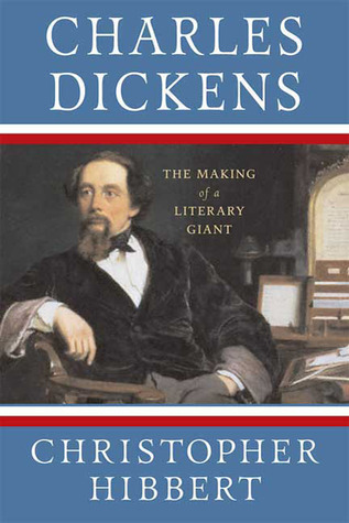 Charles Dickens book cover