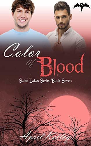 Color of Blood book cover