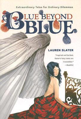 Blue Beyond Blue book cover