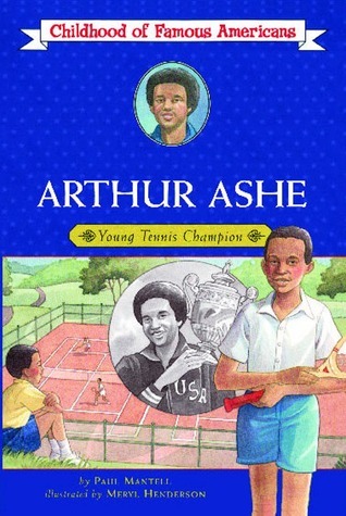 Arthur Ashe book cover