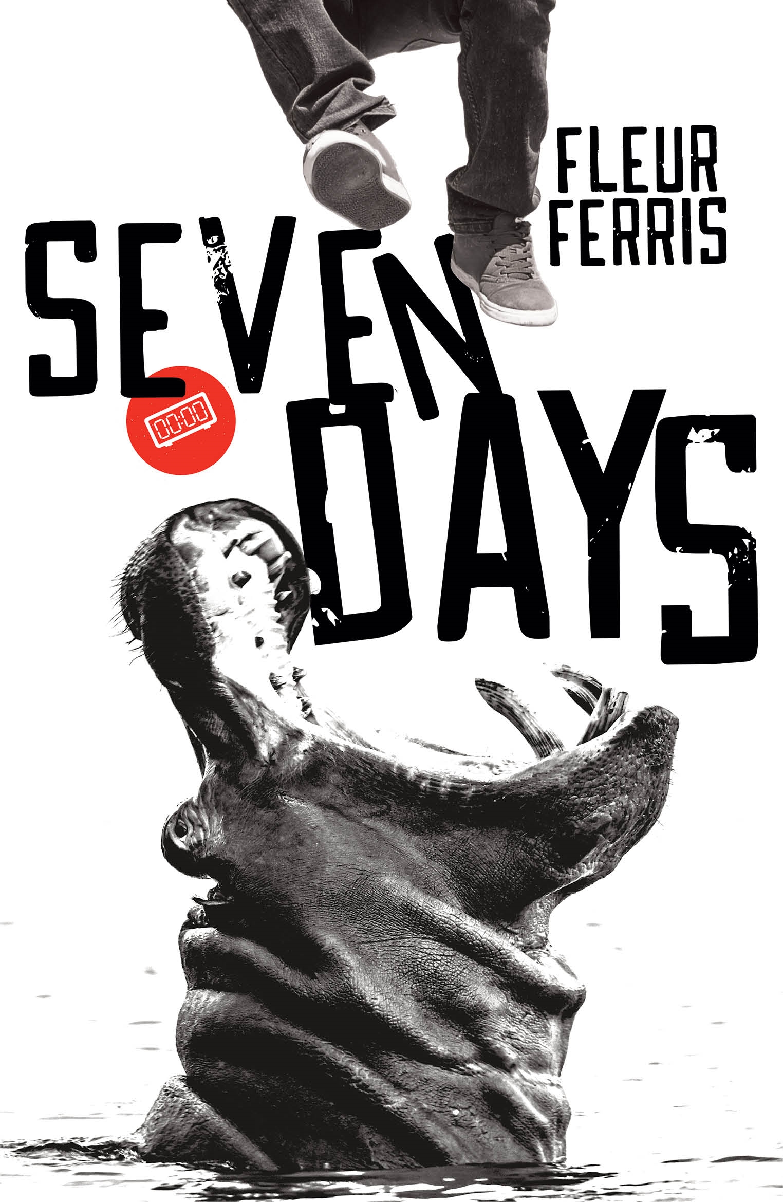 Seven Days book cover