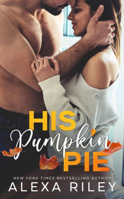 Pumpkin & Cookie book cover 1