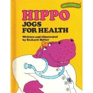 Hippo Jogs for Health book cover