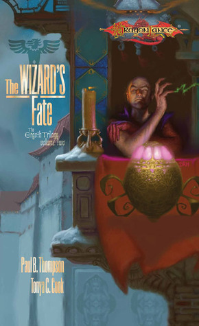 The Wizard's Fate book cover
