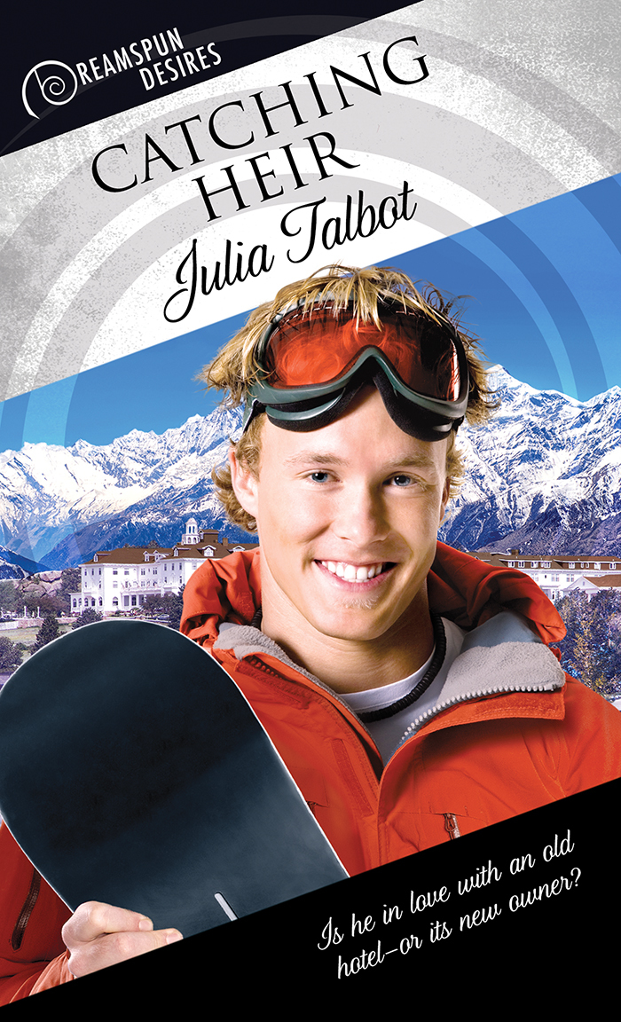 Catching Heir book cover