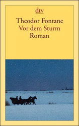 Vor dem Sturm book cover