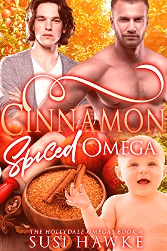 The Hollydale Omegas book cover 2
