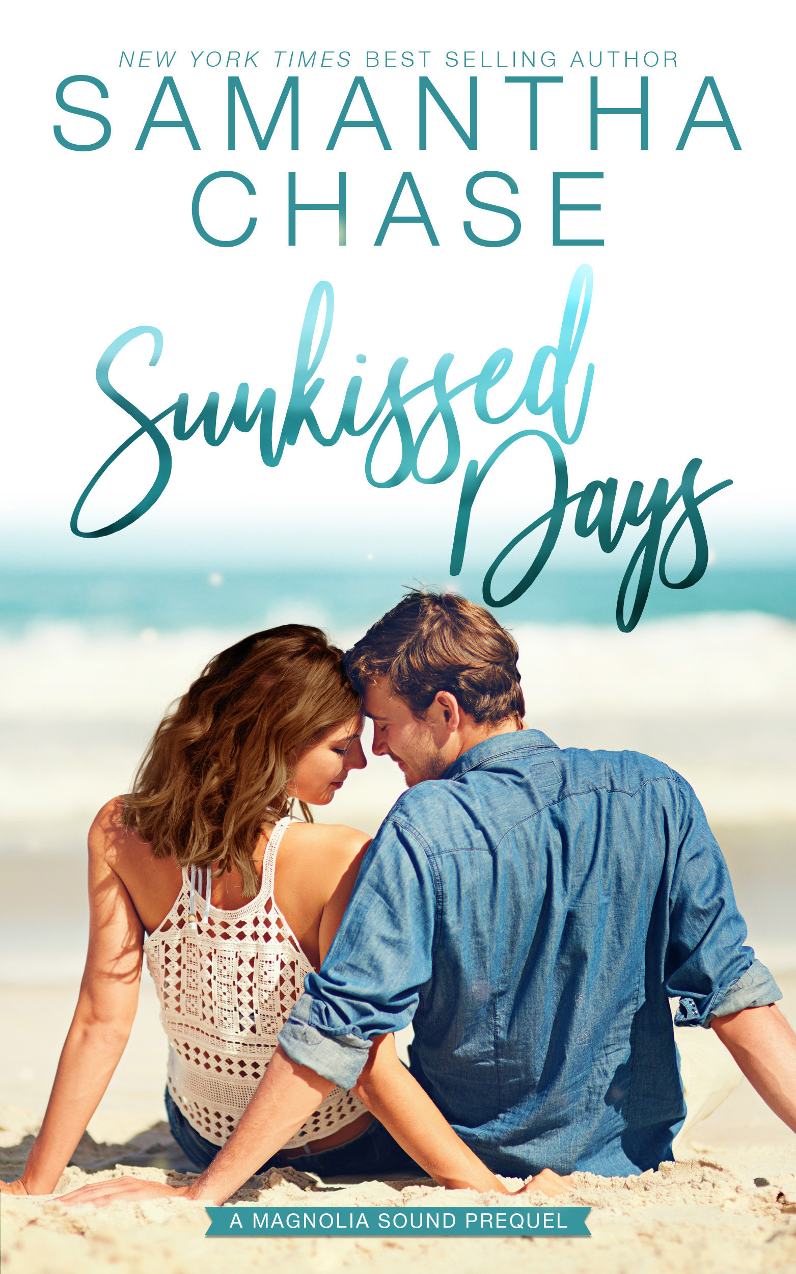 Sunkissed Days book cover