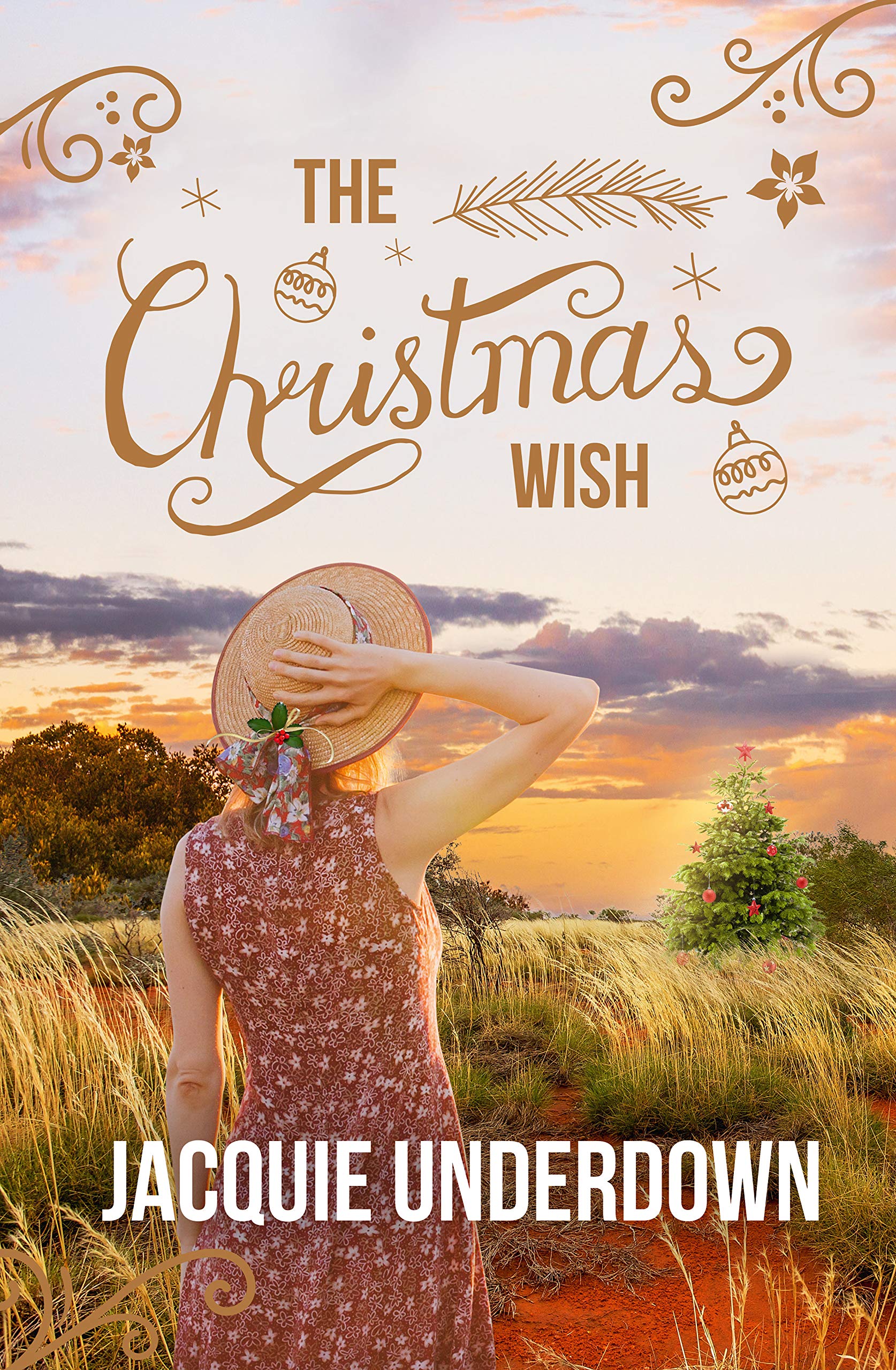 The Christmas Wish book cover