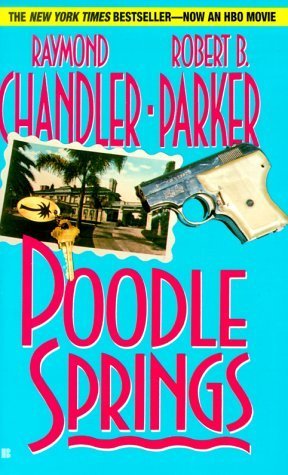 Poodle Springs book cover