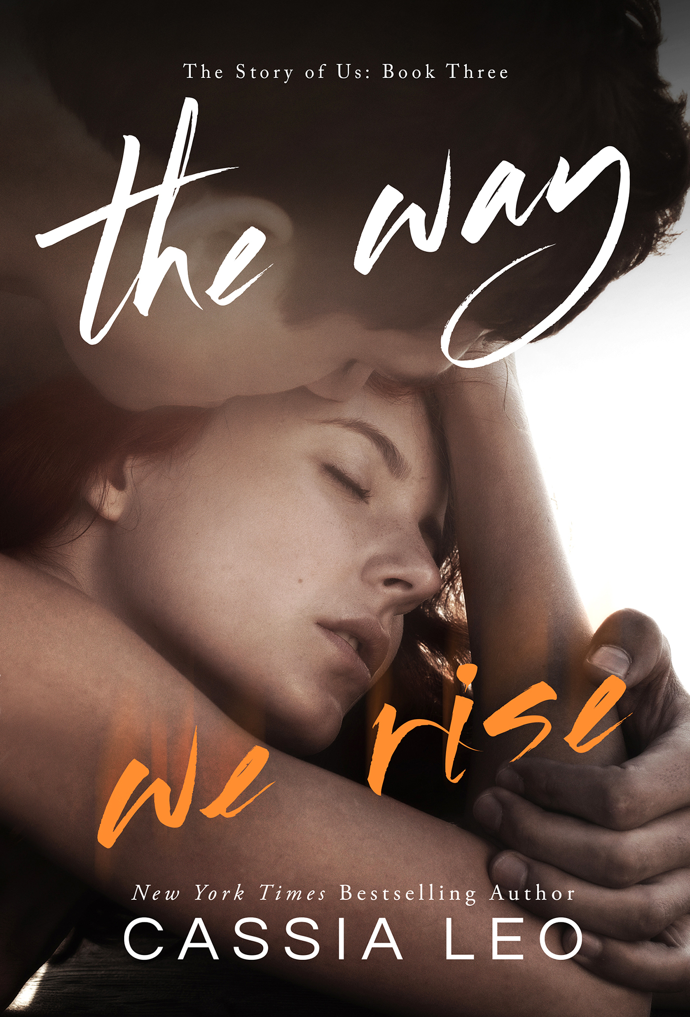 The Story of Us book cover 3