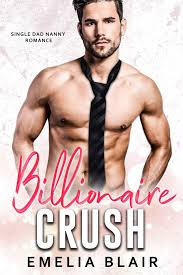 Billionaire Crush book cover