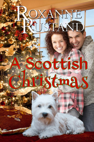A Scottish Christmas book cover