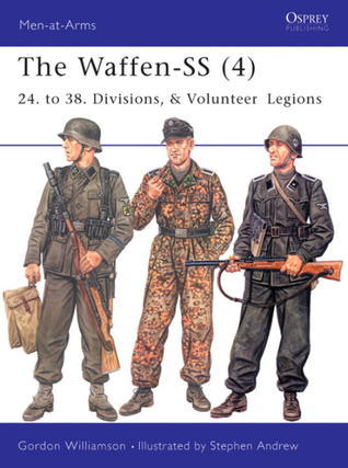 The Waffen-SS book cover 3