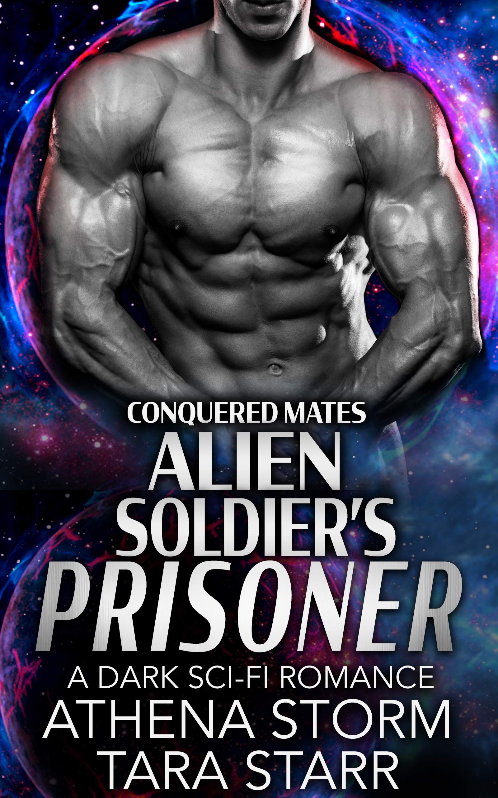 Alien Soldier's Prisoner book cover