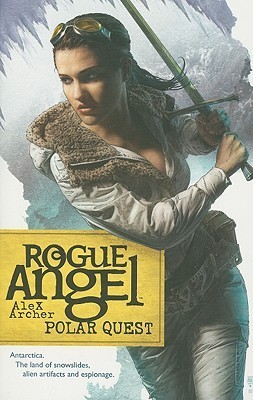 Polar Quest book cover