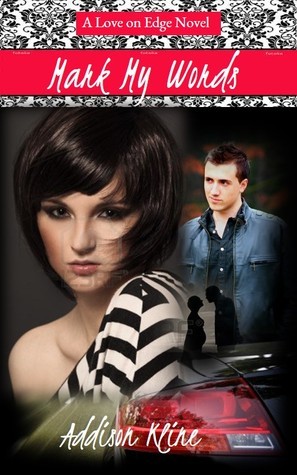 Love on Edge book cover 2