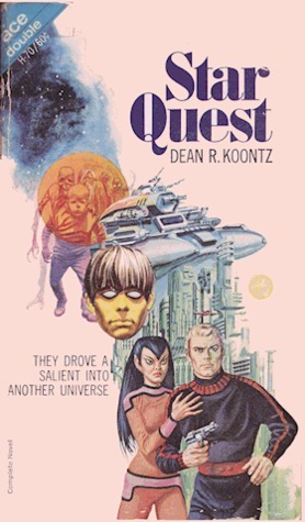 Star Quest book cover