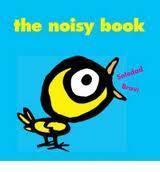 The Noisy Book book cover
