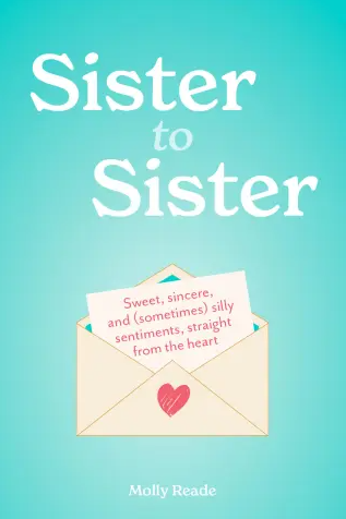 Sister to Sister book cover