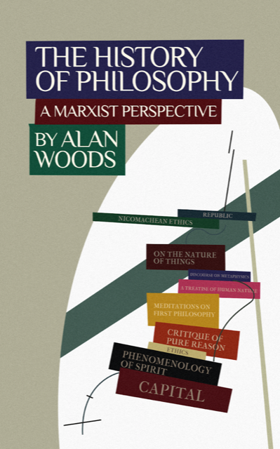 The History of Philosophy book cover