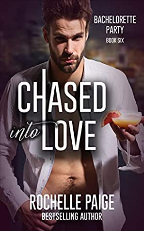 Chased Into Love book cover
