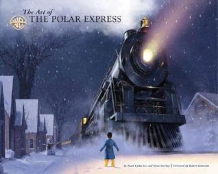The Art of The Polar Express book cover