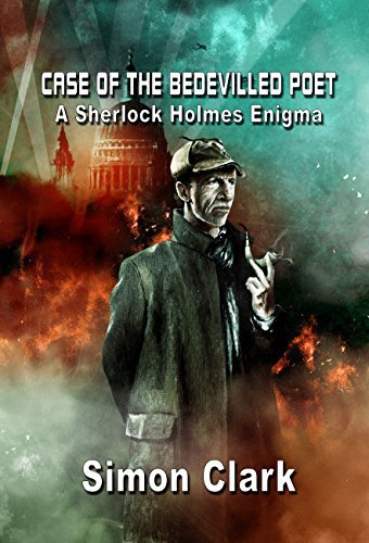 Case of the Bedevilled Poet book cover