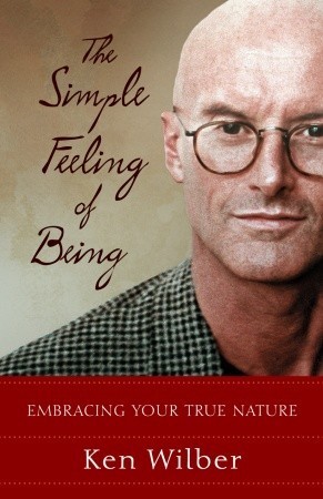 The Simple Feeling of Being book cover