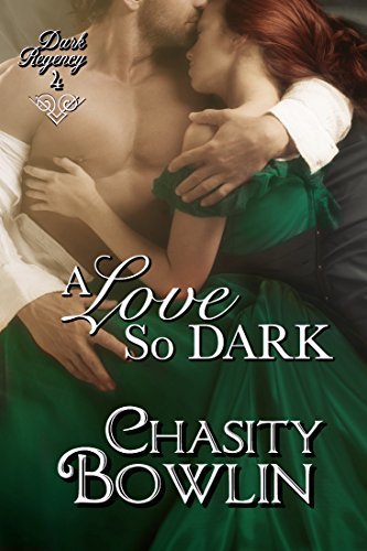 A Love So Dark book cover