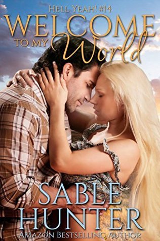 Welcome To My World book cover