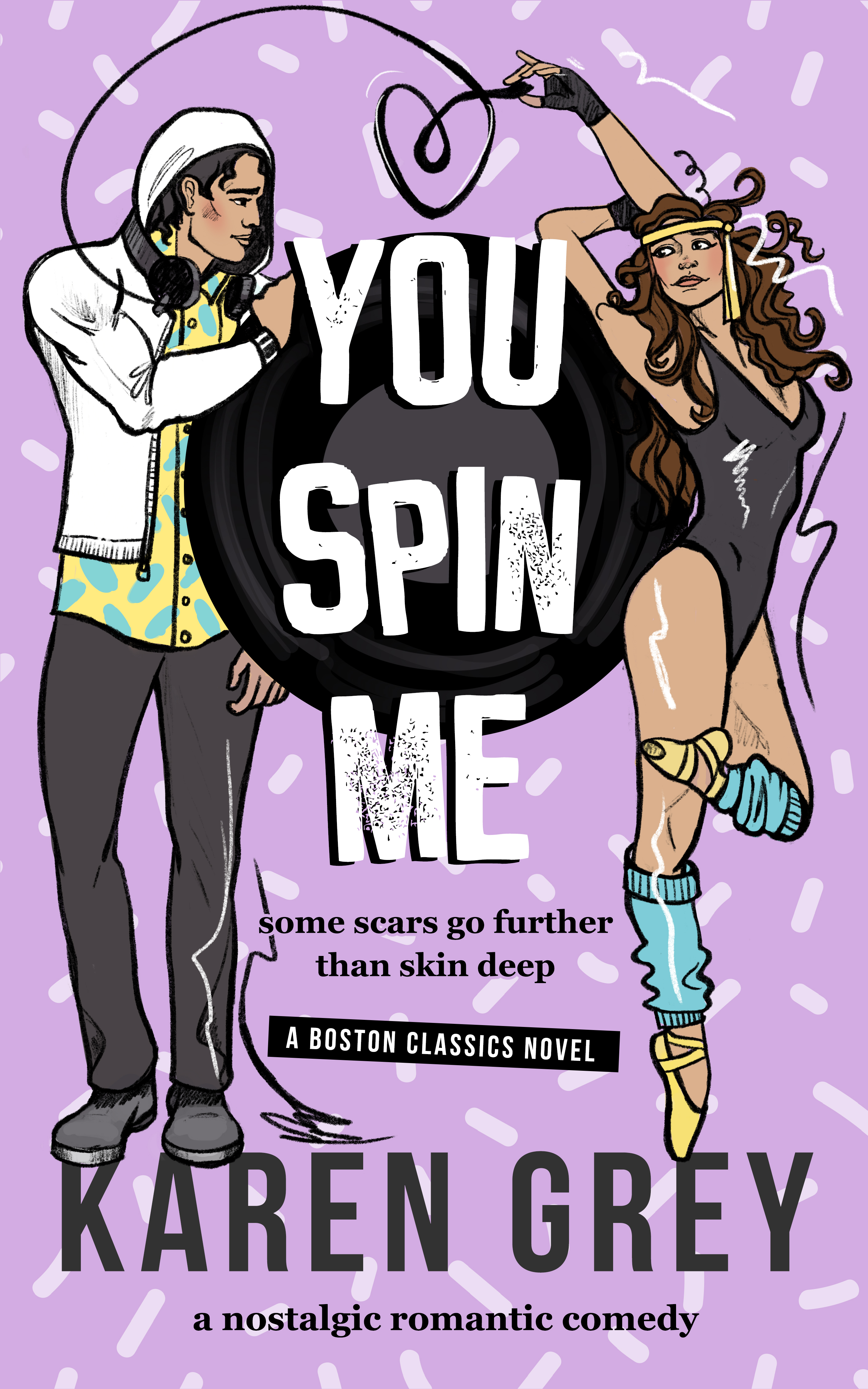 Boston Classics book cover 2