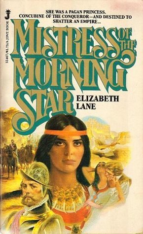 Mistress of the Morning Star book cover