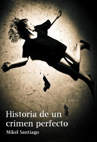 Memoir of a Perfect Criminal book cover