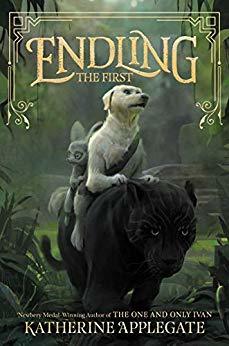 Endling book cover 2