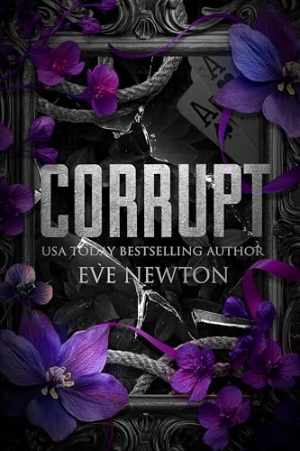 Corrupt book cover