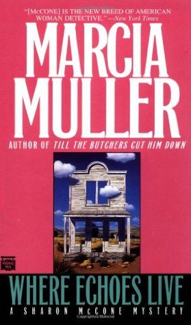 Where Echoes Live book cover
