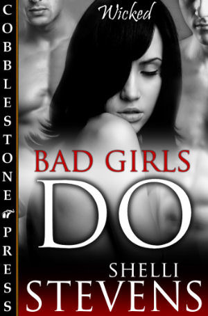 Bad Girls Do book cover