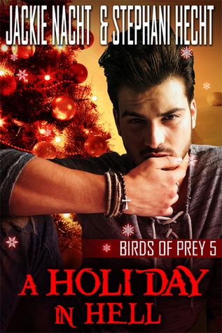 A Holiday in Hell book cover