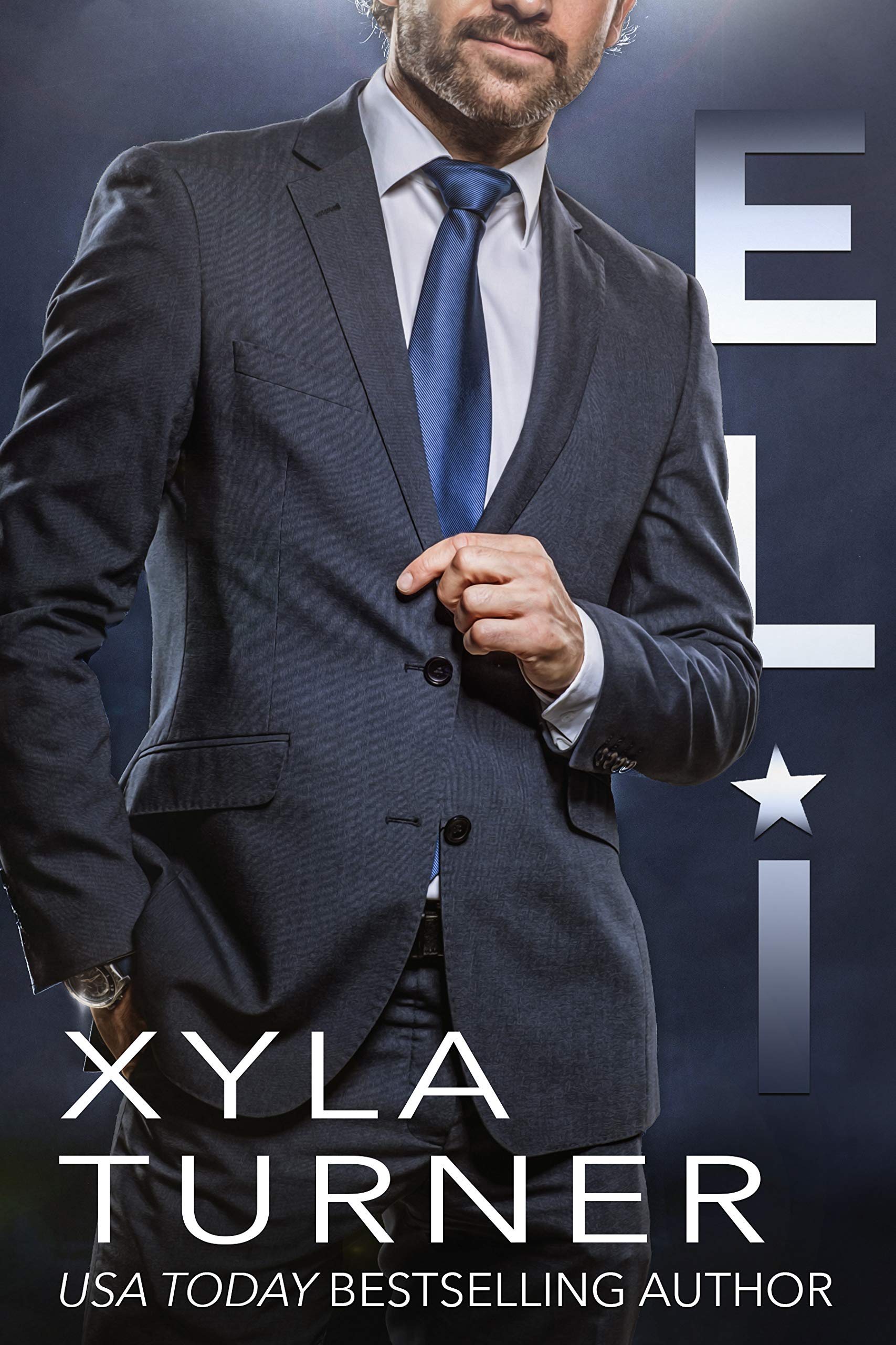 Eli book cover