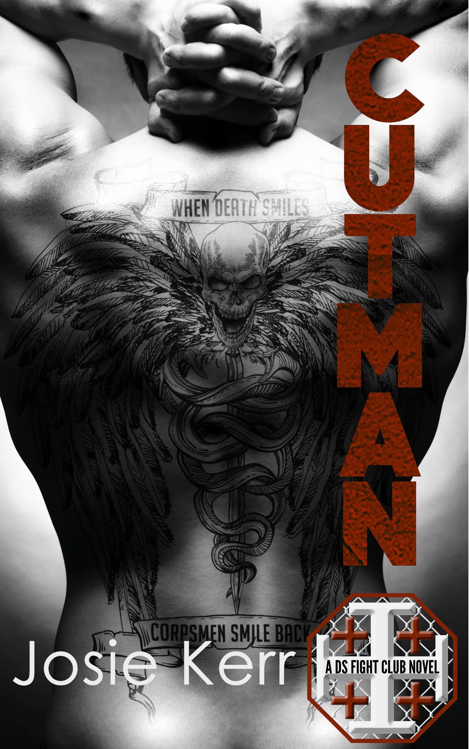 Cutman book cover